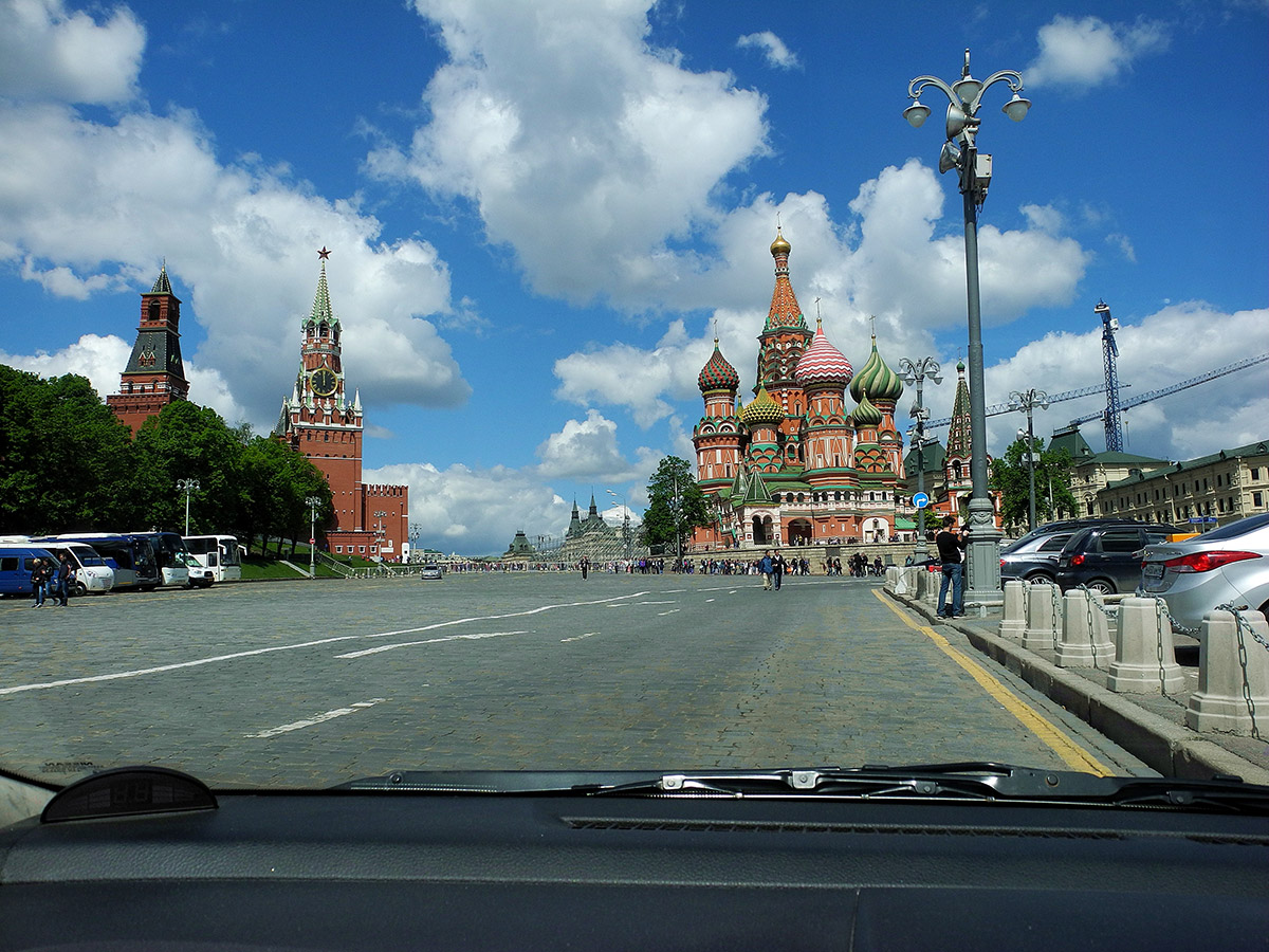 Фото экскурсии в москве